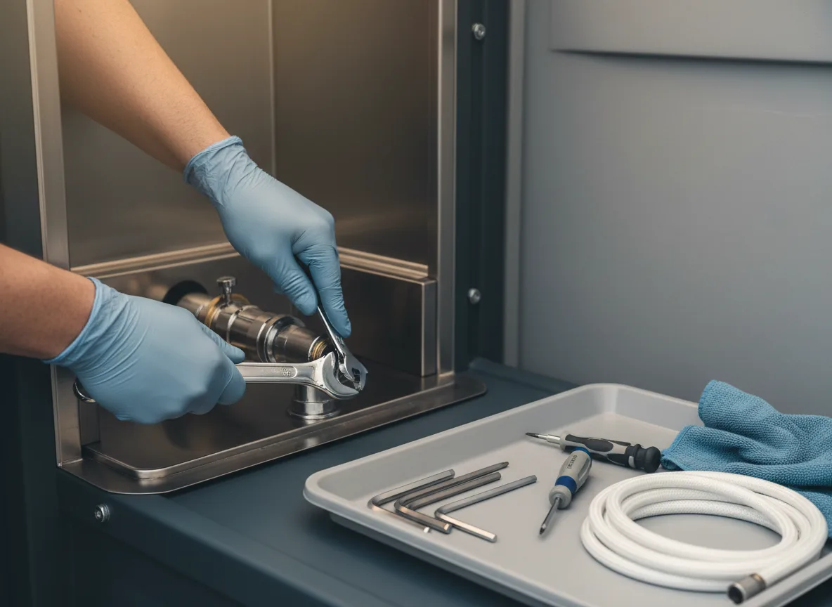 Why choose Portable Toilet Rental in Huttig, AR